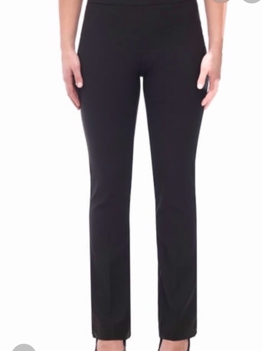 DKNY Classic Black Women's Stretch Dress Pants